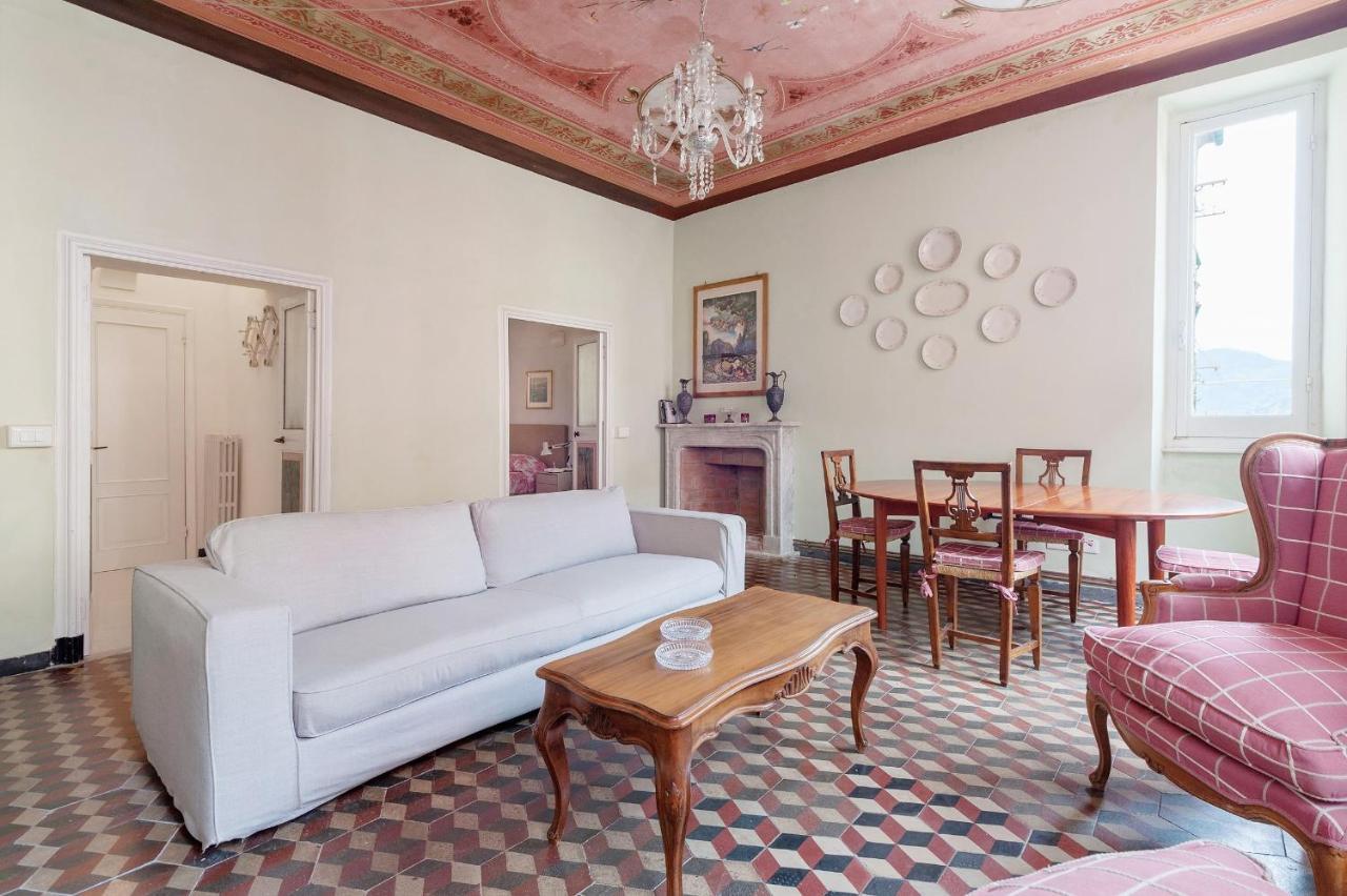 Marina Apartment, Unique, Authentic, Beachfront, 2 Aircondo Bdr , 2Bht, Easy To Train Or From Private Parking Βερνάτσα Εξωτερικό φωτογραφία